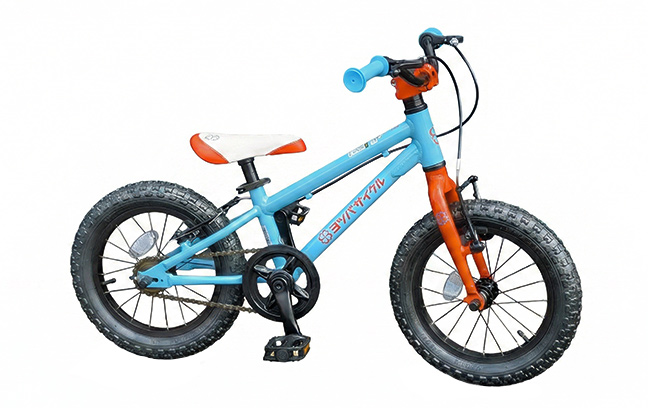 ヨツバサイクル ZERO14