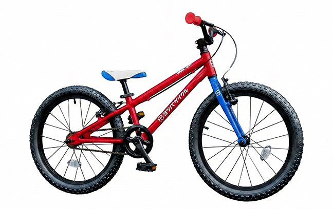 ヨツバサイクル ZERO20