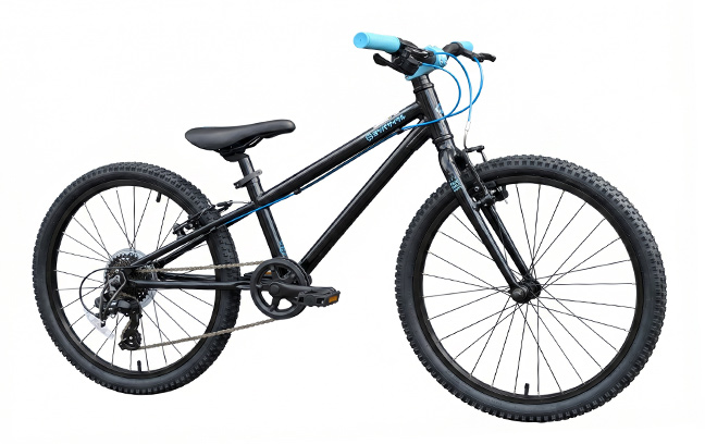 ヨツバサイクル ZERO22