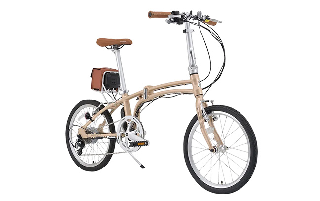 DE01 レンタサイクリング向け